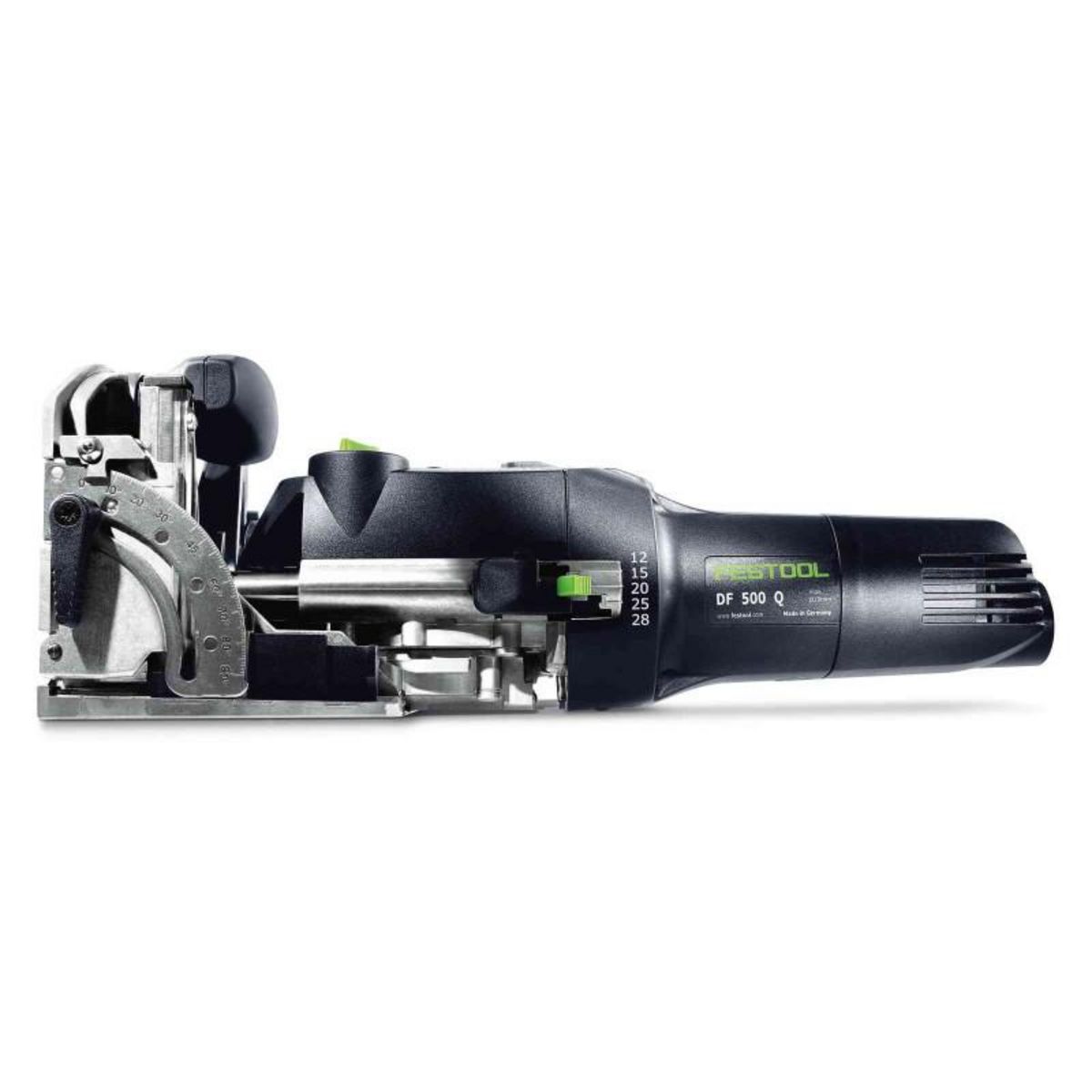 FESTOOL Fraiseuse DOMINO DF 500 Q set + SYSTAINER FESTOOL 576420