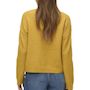 Voir la diapositive 2 : Vero Moda Pull   Moutarde Femme Vero Moda Besti