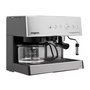 Voir la diapositive 2 : MAGIMIX Machine à expresso 19bars chrome - 11423