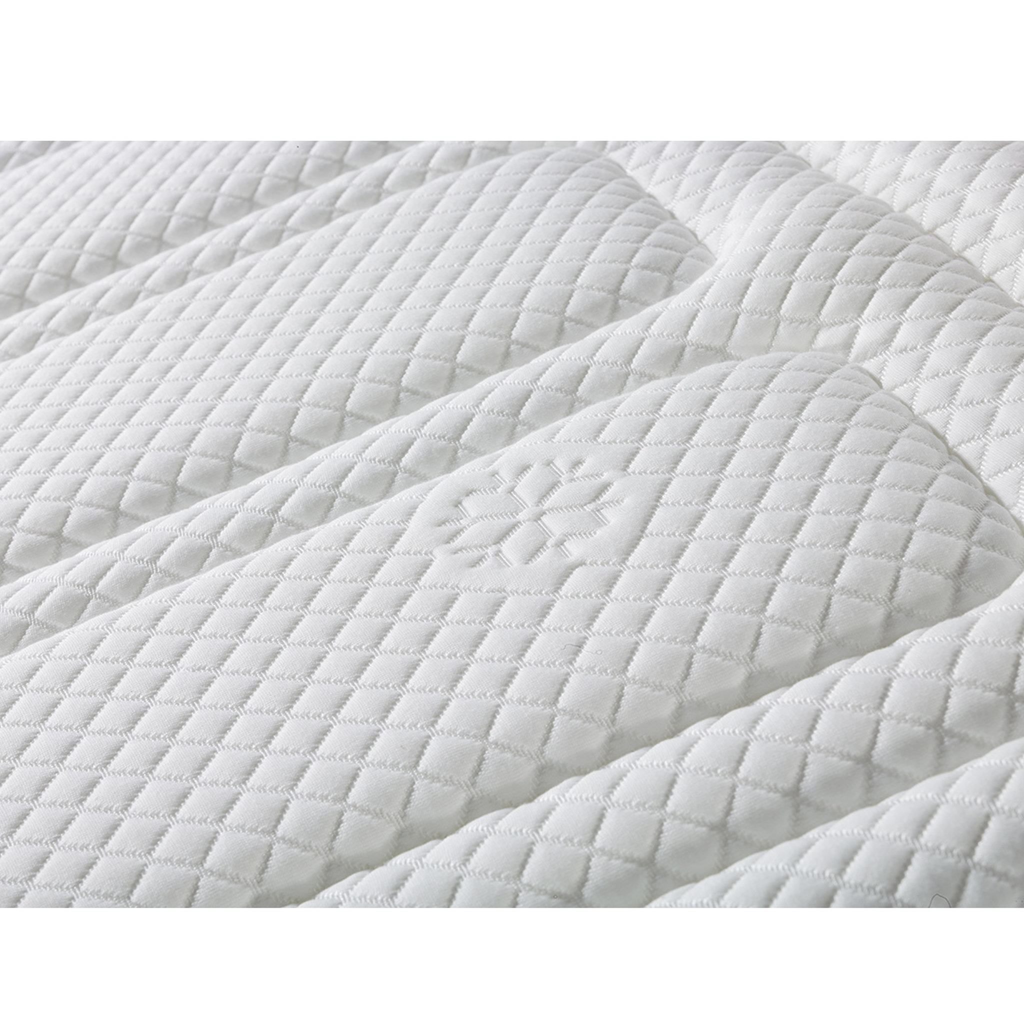 Voir la diapositive 7 : OBED Matelas mousse 140x190 cm MEMORY FRESH 