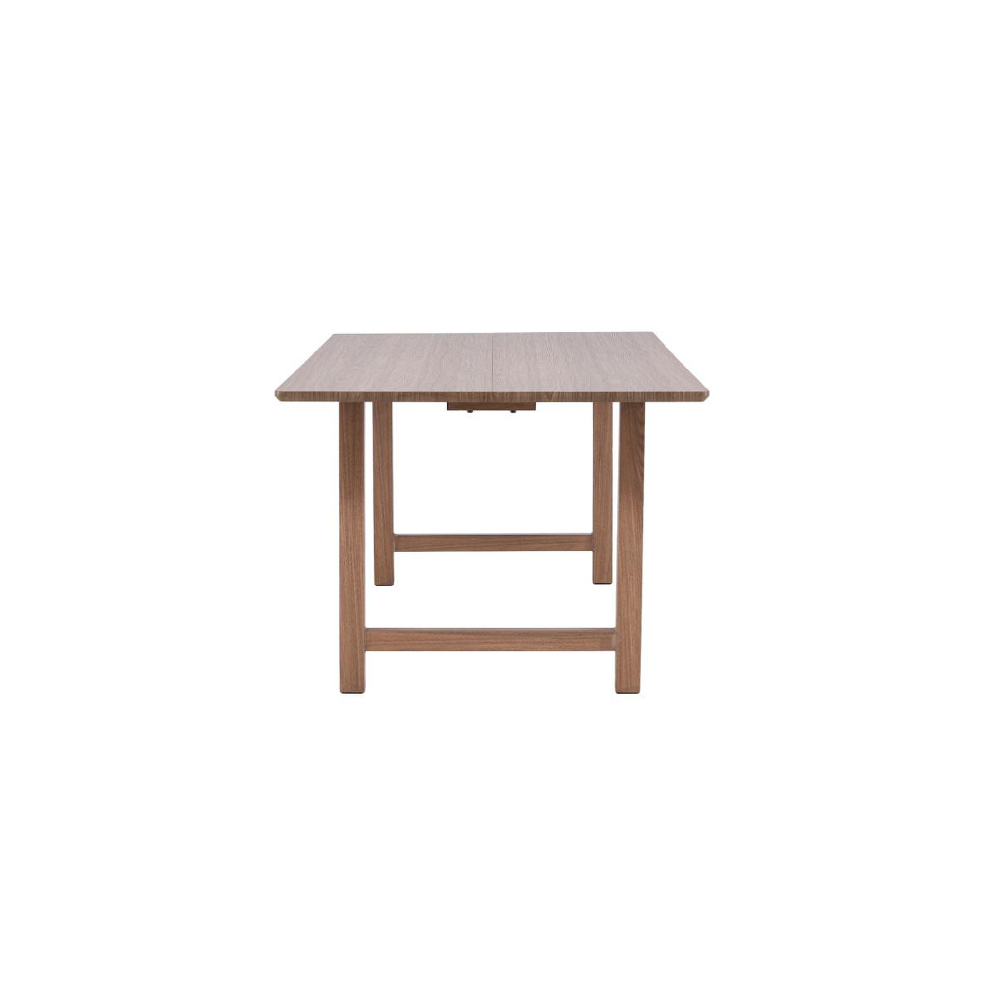 Voir la diapositive 3 : Paris Prix Table à manger design  count  220cm marron