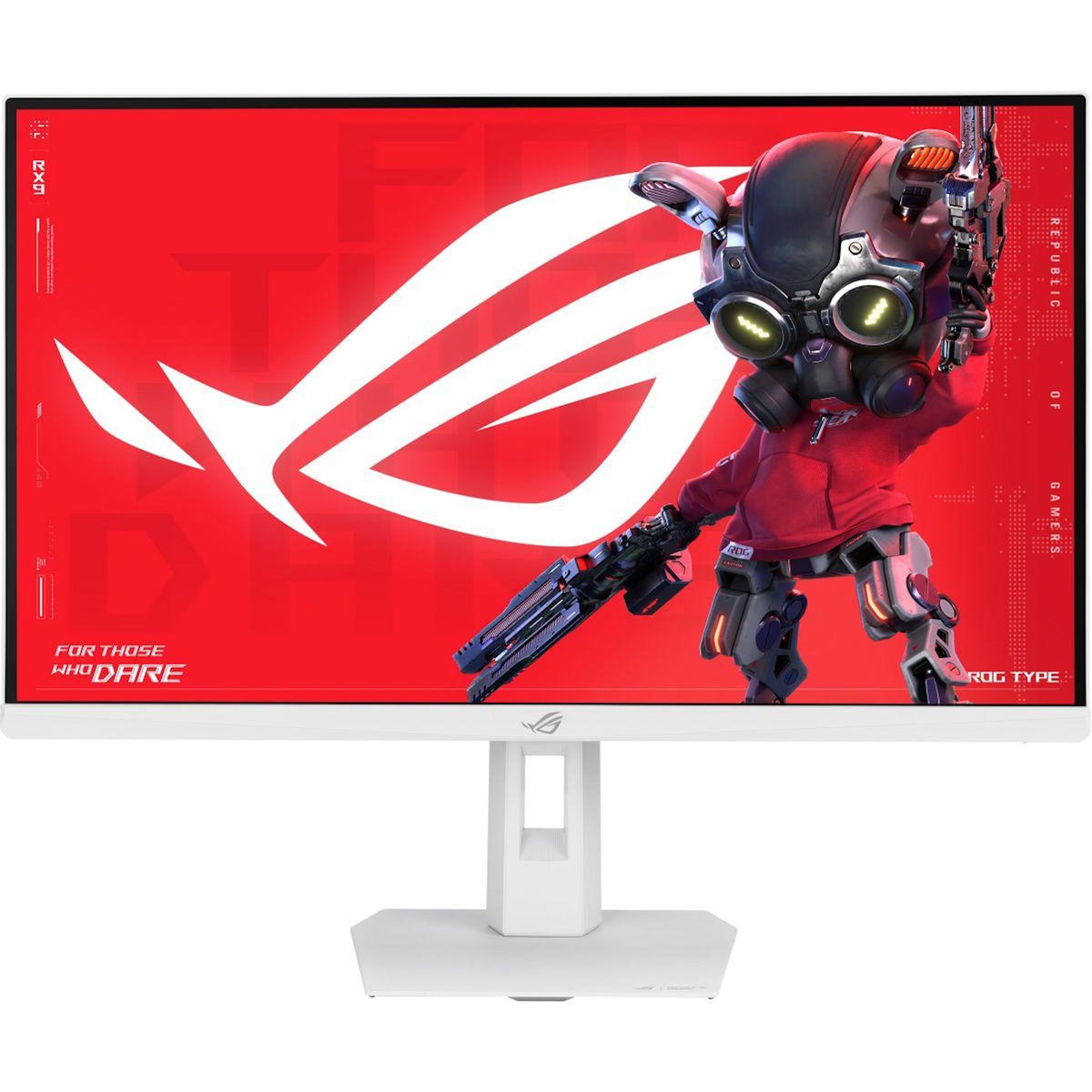 ASUS Ecran PC Gamer XG27ACMES W ROG 27'' fast IPS