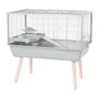 Voir la diapositive 1 : Zolux Cage rongeur surélevée - ZOLUX - Néolife - Pour hamster - 78 x 48 x 75 cm - Vert