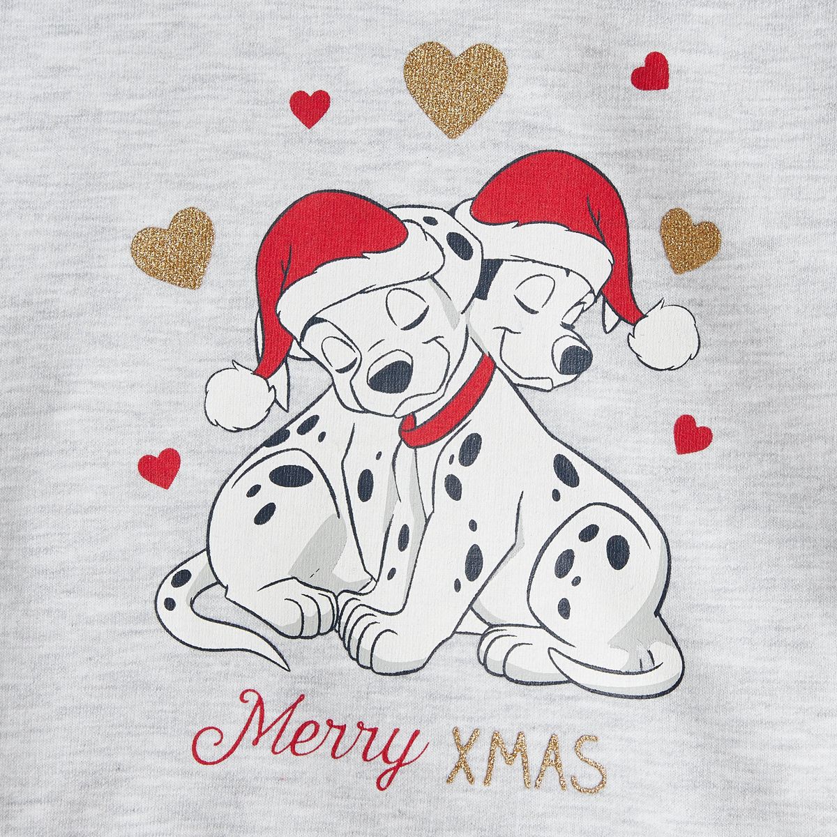 INEXTENSO Ensemble molleton de noël bébé fille