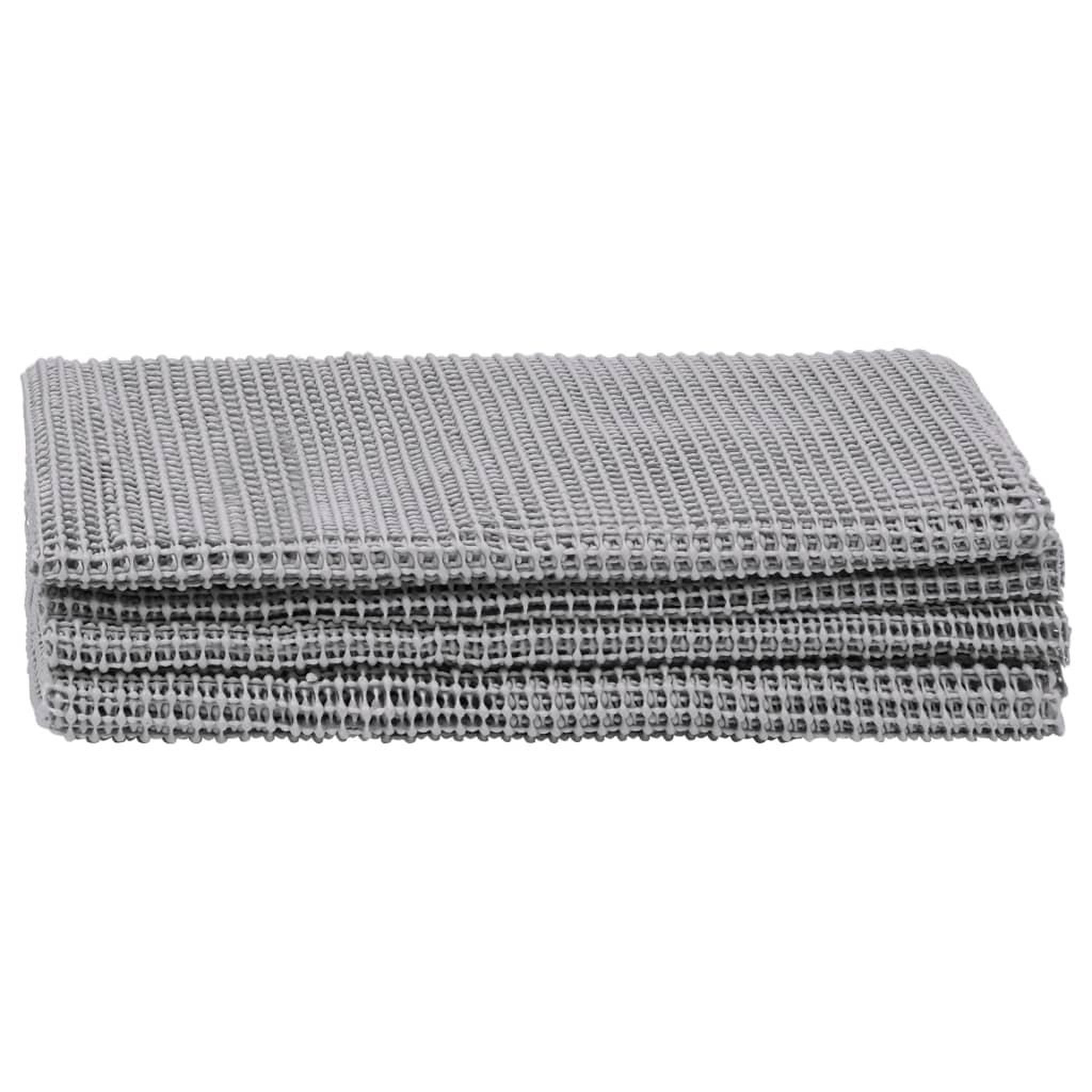 Voir la diapositive 3 : VIDAXL Tapis de tente 300x600 cm Gris clair