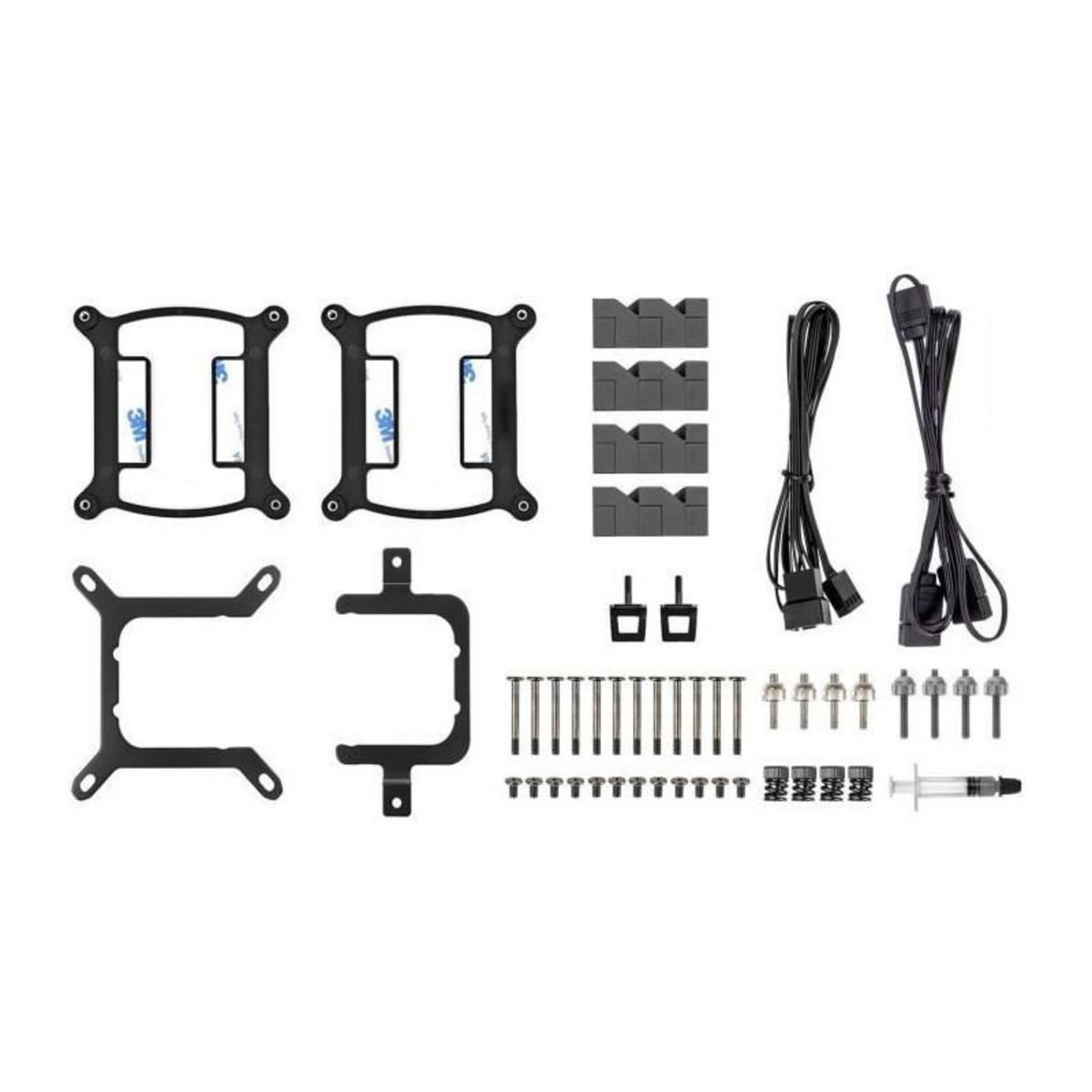 Thermaltake THERMALTAKE TH360 V2 A-RGB Sync - Watercooling AIO - 3x120mm