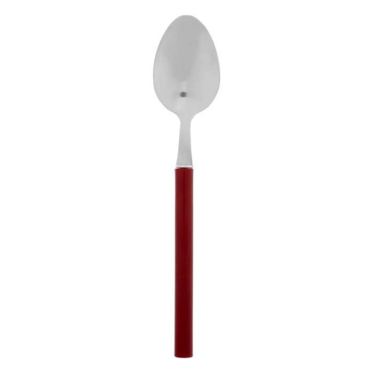 SECRET DE GOURMET Ménagère 24 Pièces  Indonésie  27cm Rouge Grenat