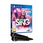 Let's Sing 2017 Pack 2 Micros PS4
