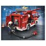 Voir la diapositive 4 : PLAYMOBIL 9464 - City Action - Fourgon d'intervention des pompiers