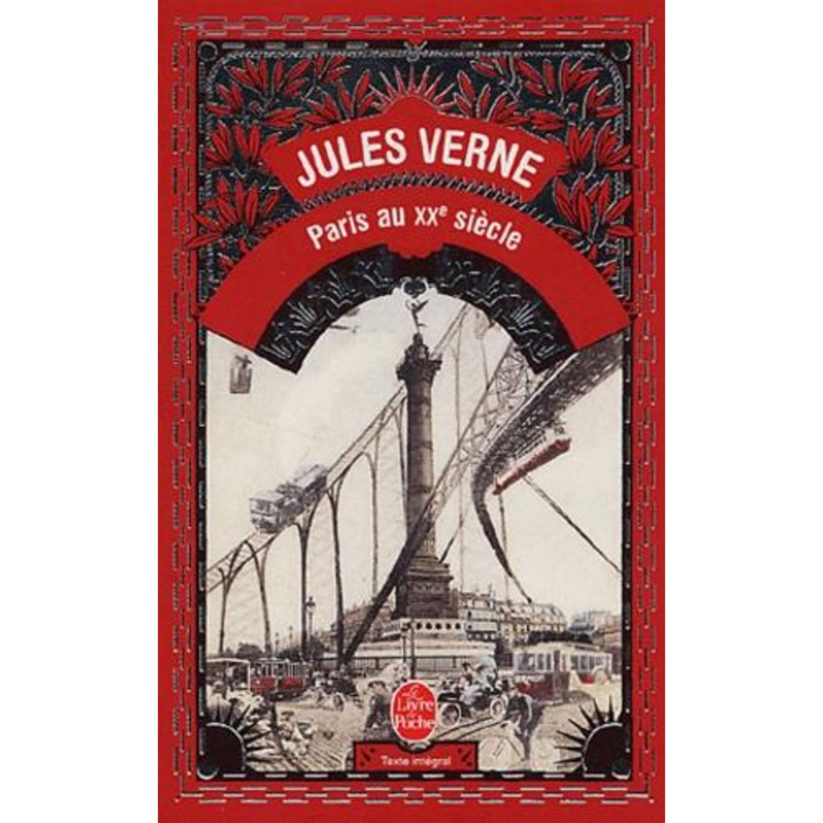 PARIS AU XXEME SIECLE, Verne Jules