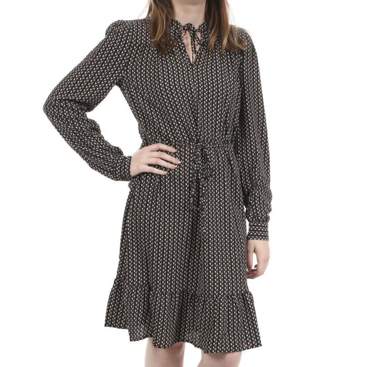 JACQUELINE DE YONG Robe  imprimé Femme JDY Piper