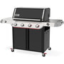 Voir la diapositive 2 : Weber Barbecue gaz Genesis E-435W 1501259