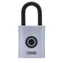 Voir la diapositive 1 : ABUS Cadenas à Empreinte Digitale 57/50 Touch