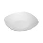 Voir la diapositive 2 : SECRET DE GOURMET Lot de 6 Assiettes Creuses  Plaza  22cm Blanc
