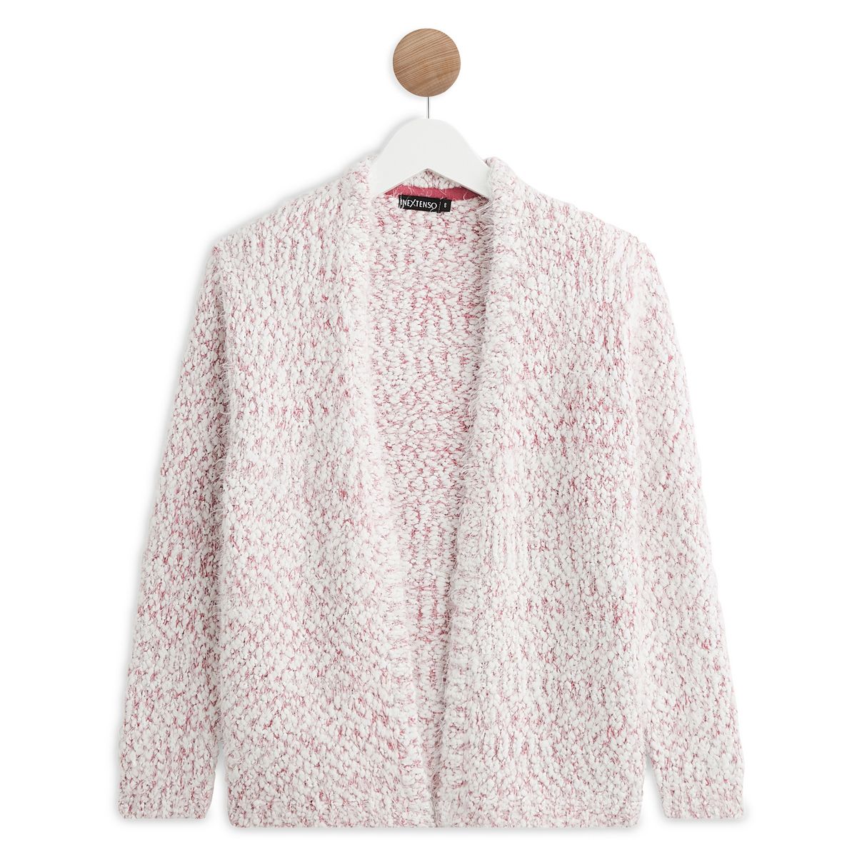 IN EXTENSO Gilet fille