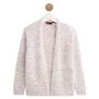 Voir la diapositive 1 : IN EXTENSO Gilet fille