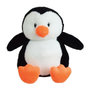 Voir la diapositive 2 : JEMINI Peluche Bouillotte Jemini Design mignon de pingouin