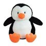 Voir la diapositive 2 : JEMINI JEMINI Peluche bouillote Pingouin - A chauffer au micro-ondes micro perles dargile +/- 19 cm