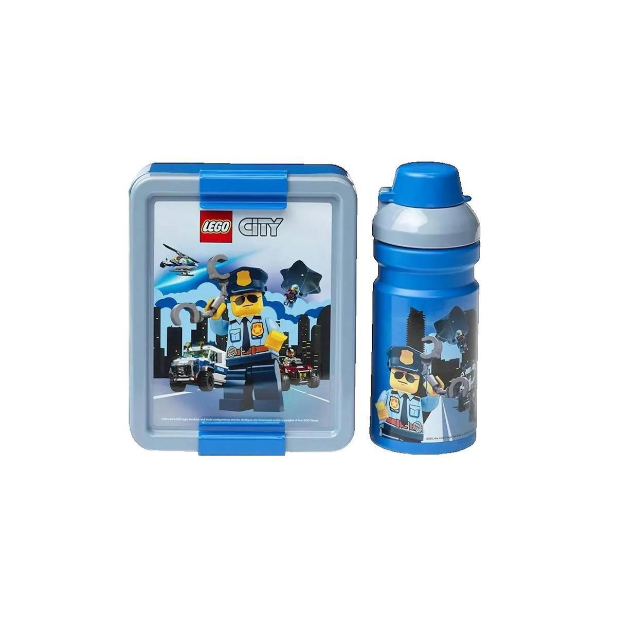 LEGO Coffret LEGO Lunch Set multicolore