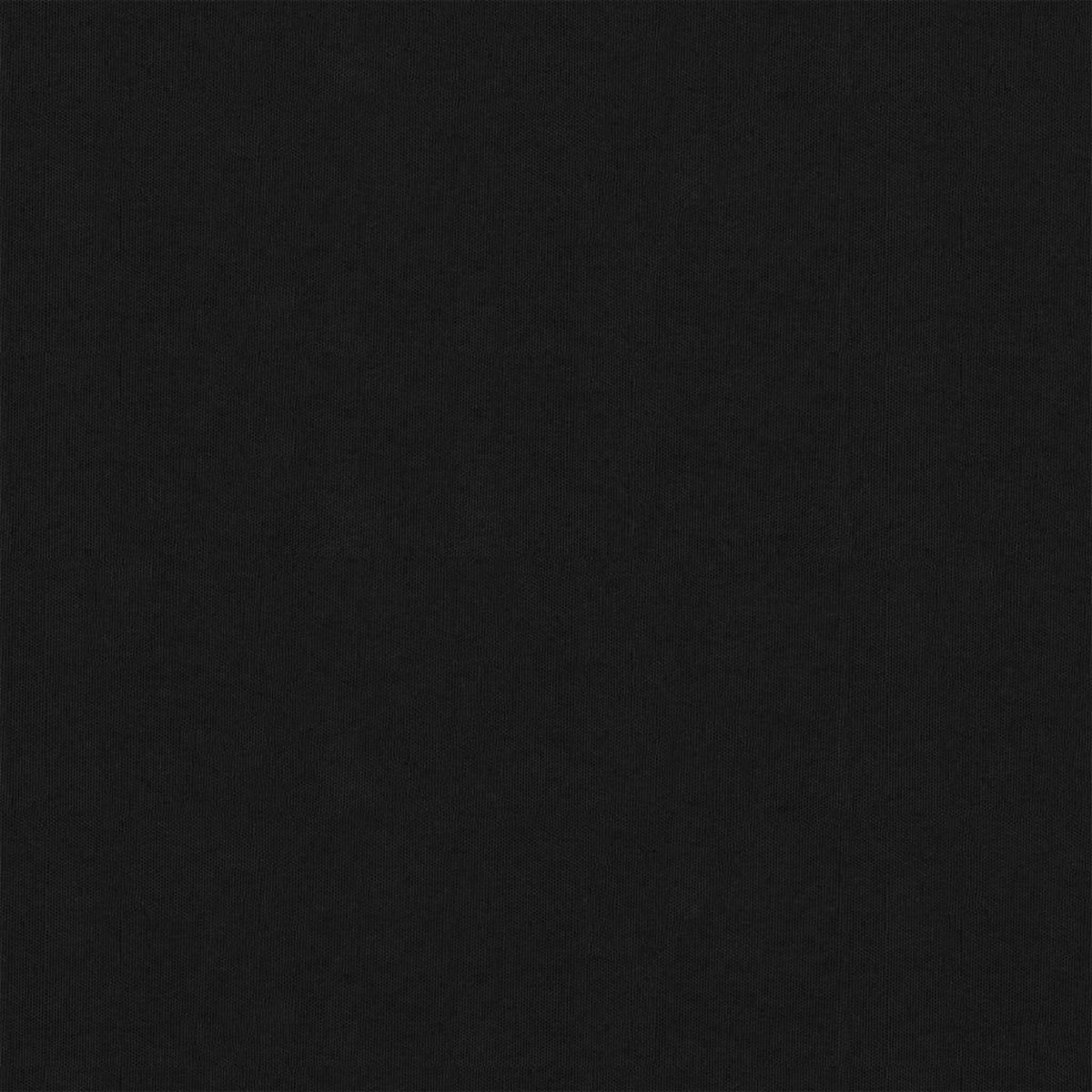 VIDAXL Ecran de balcon Noir 120x300 cm Tissu Oxford