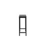 Voir la diapositive 2 : Paris Prix Console Design  Rise  110cm Noir