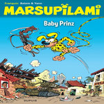 MARSUPILAMI TOME 5 : BABY PRINZ, Franquin André