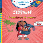 STITCH. AVENTURES A HAWAI, FIN DE CP-CE1, Albertin Isabelle