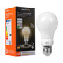 Voir la diapositive 1 : ESSENTIEL B Ampoule LED connectée Nuances de Blanc Classique E27