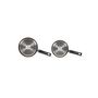 Voir la diapositive 4 : LIVOO Set 2 casseroles aluminium 18 / 20 cm - MEP154N