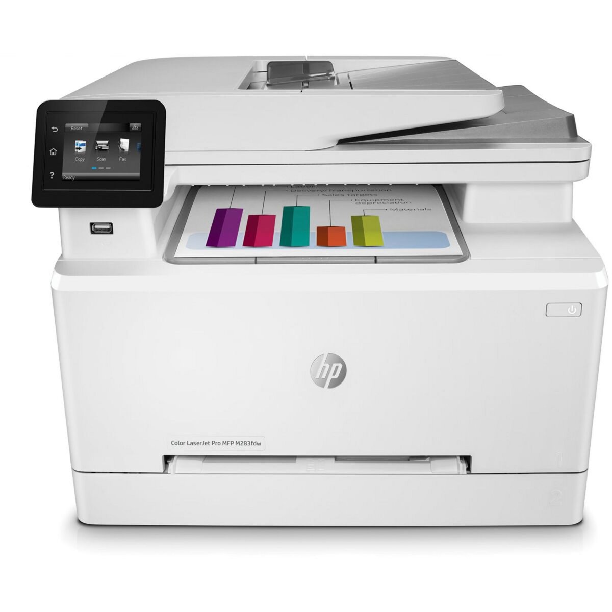 HP Officejet Pro 8024e All-in-One - imprimante multifonctions - couleur