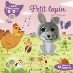 PETIT LAPIN FETE PAQUES, Collet Emilie