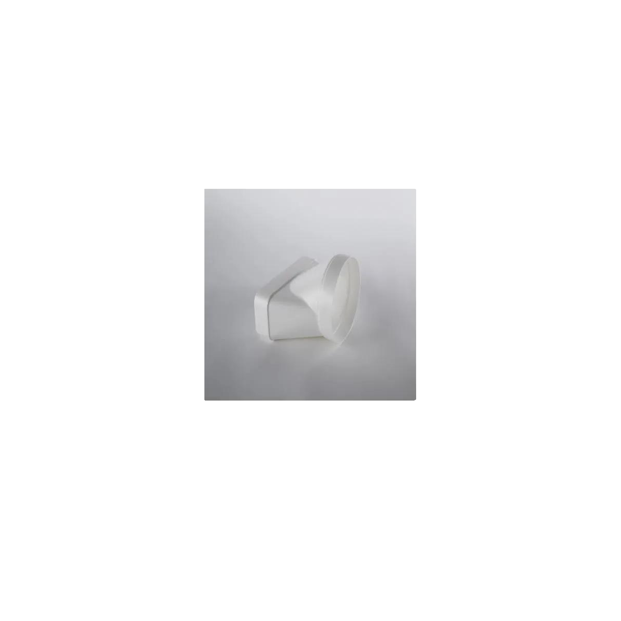 ELICA accessoire de cuisine modèle kit0121008 connecteur 150mm à 227x94mm