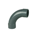 JARDIDECO Courbe injectée PVC pression 90° femelle Ø 63 mm - Fitt