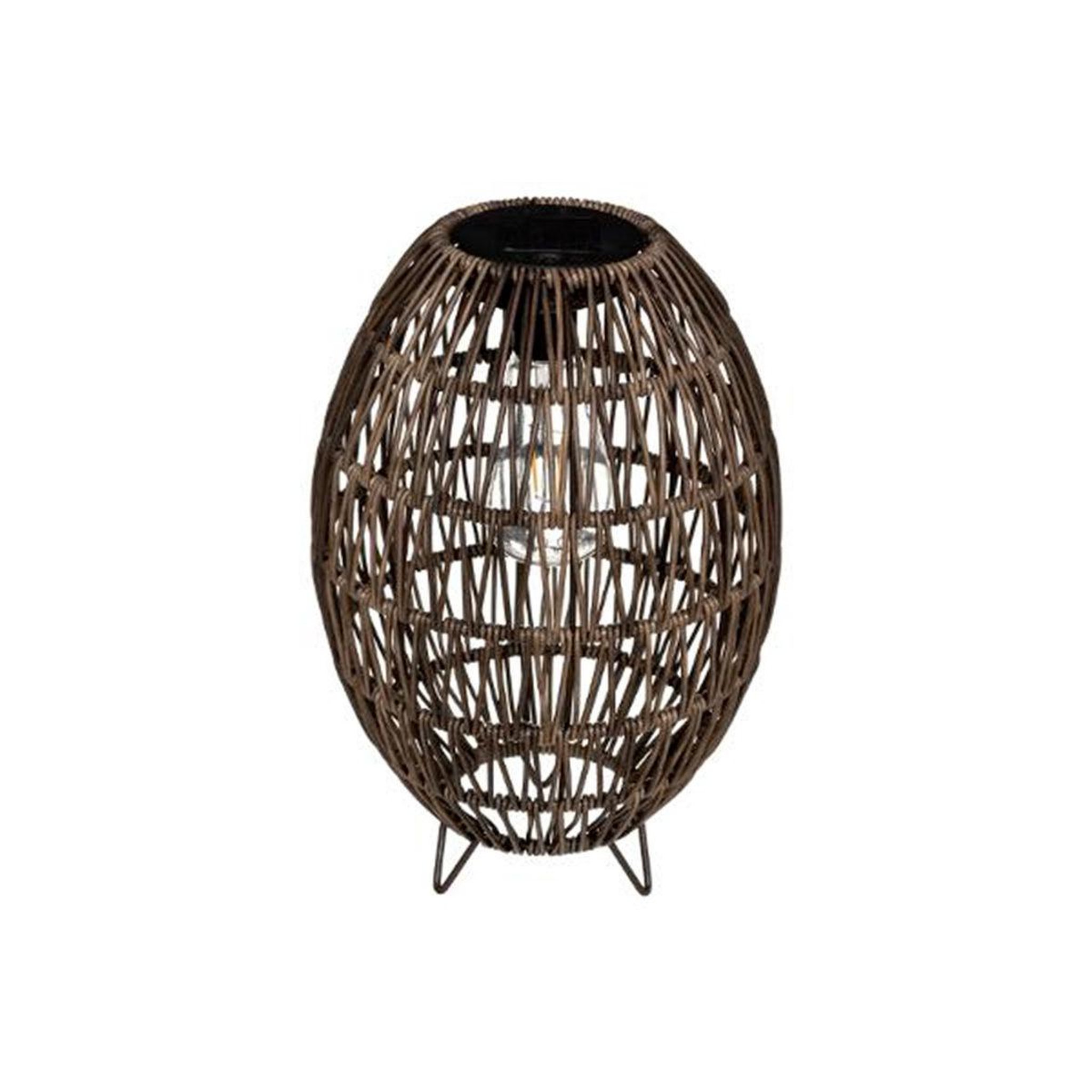 ATMOSPHERA Lampe à poser design  oulta  32cm naturel