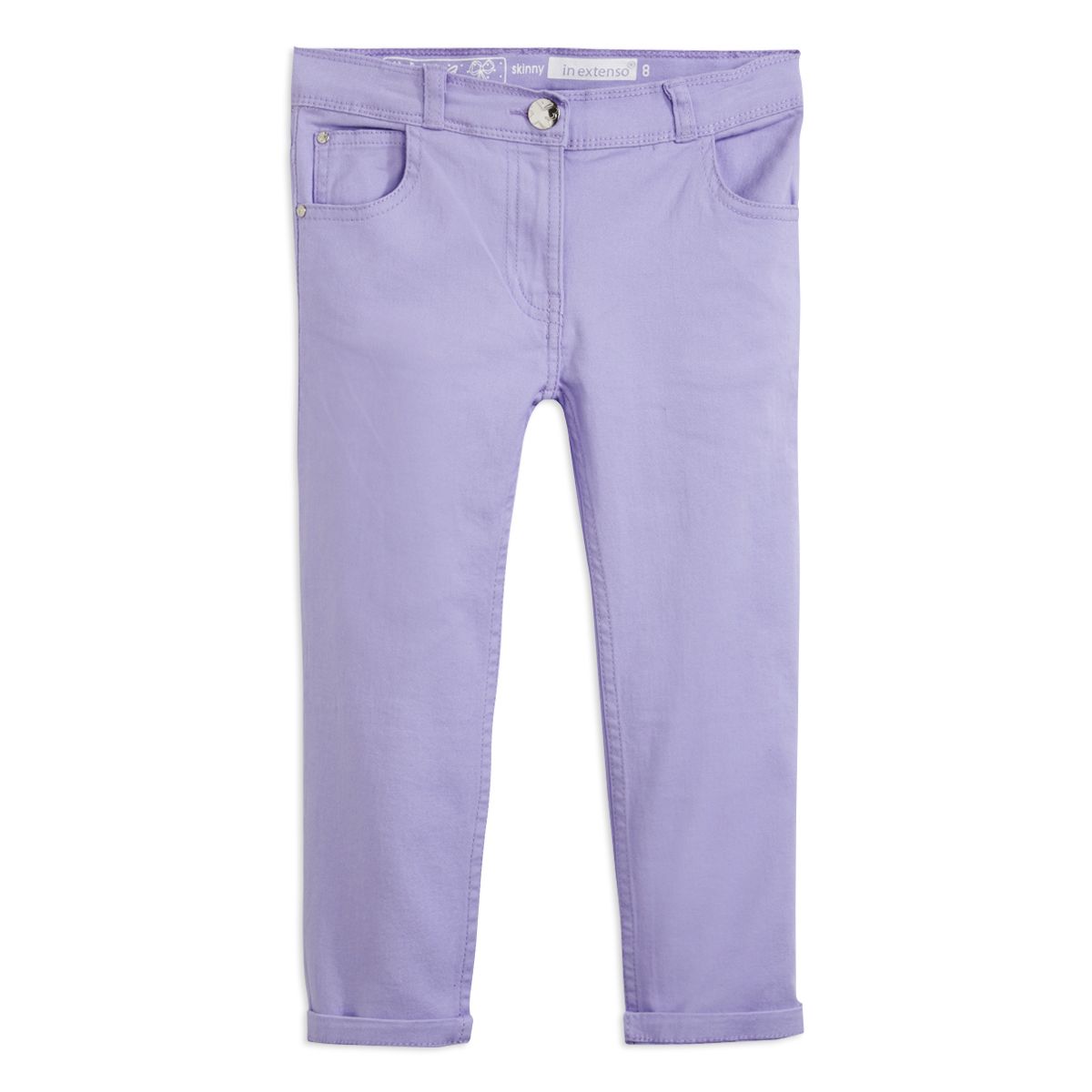 IN EXTENSO Pantacourt fille