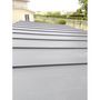 Voir la diapositive 1 : GREEN OUTSIDE Couverture plaques pour abris BEREVO - Acier - 13m²