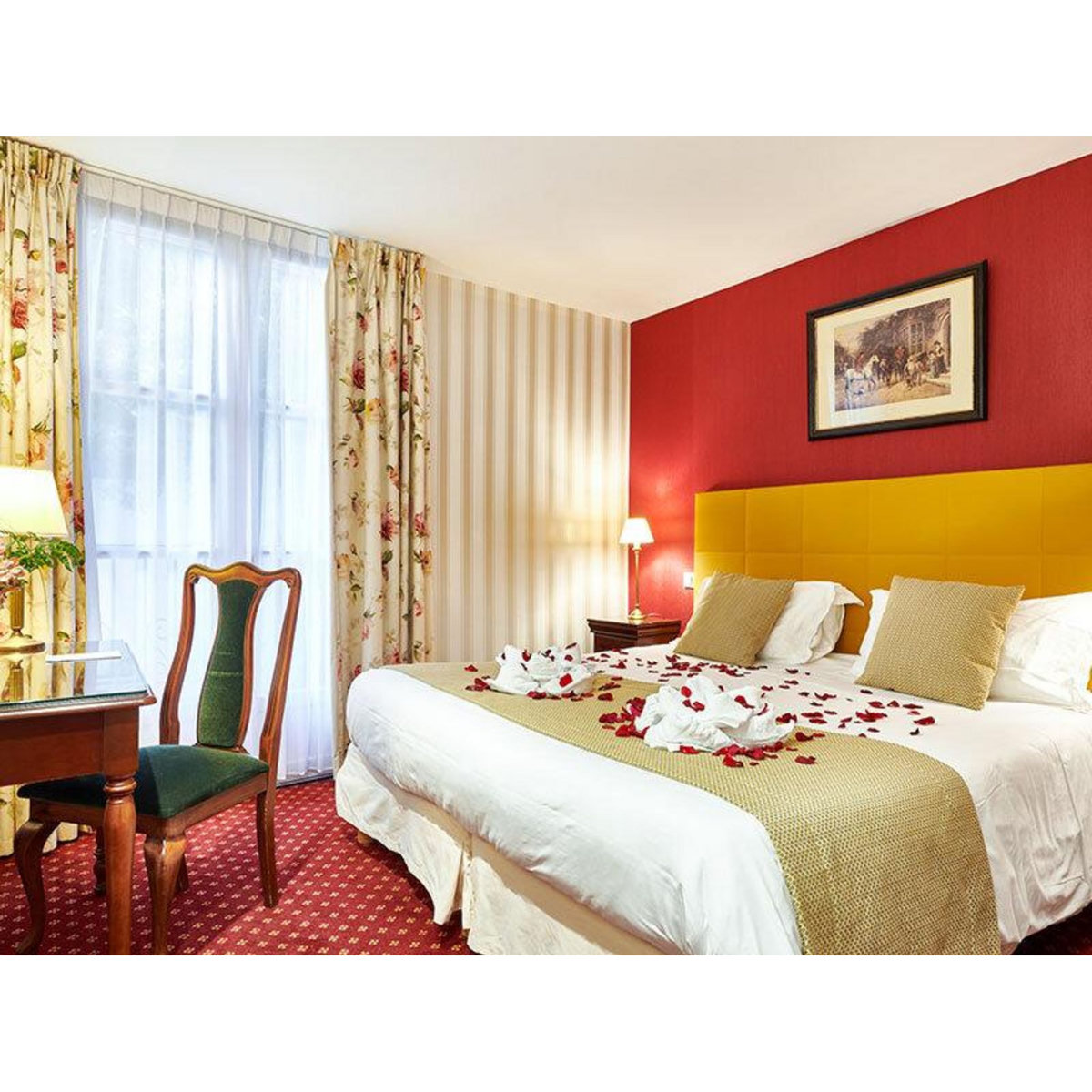 Smartbox Séjour de 2 jours en hôtel 4* avec journée de thalasso à Biarritz - Coffret Cadeau Séjour