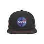 Voir la diapositive 2 : CAPSLAB Casquette visière plate Nasa Usa