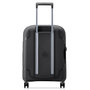 Voir la diapositive 3 : Delsey Valise cabine slim ultra-légère Clavel TSA polypropylène 55cm