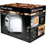 Voir la diapositive 2 : Russell Hobbs Toaster 23311-56 Chester inox