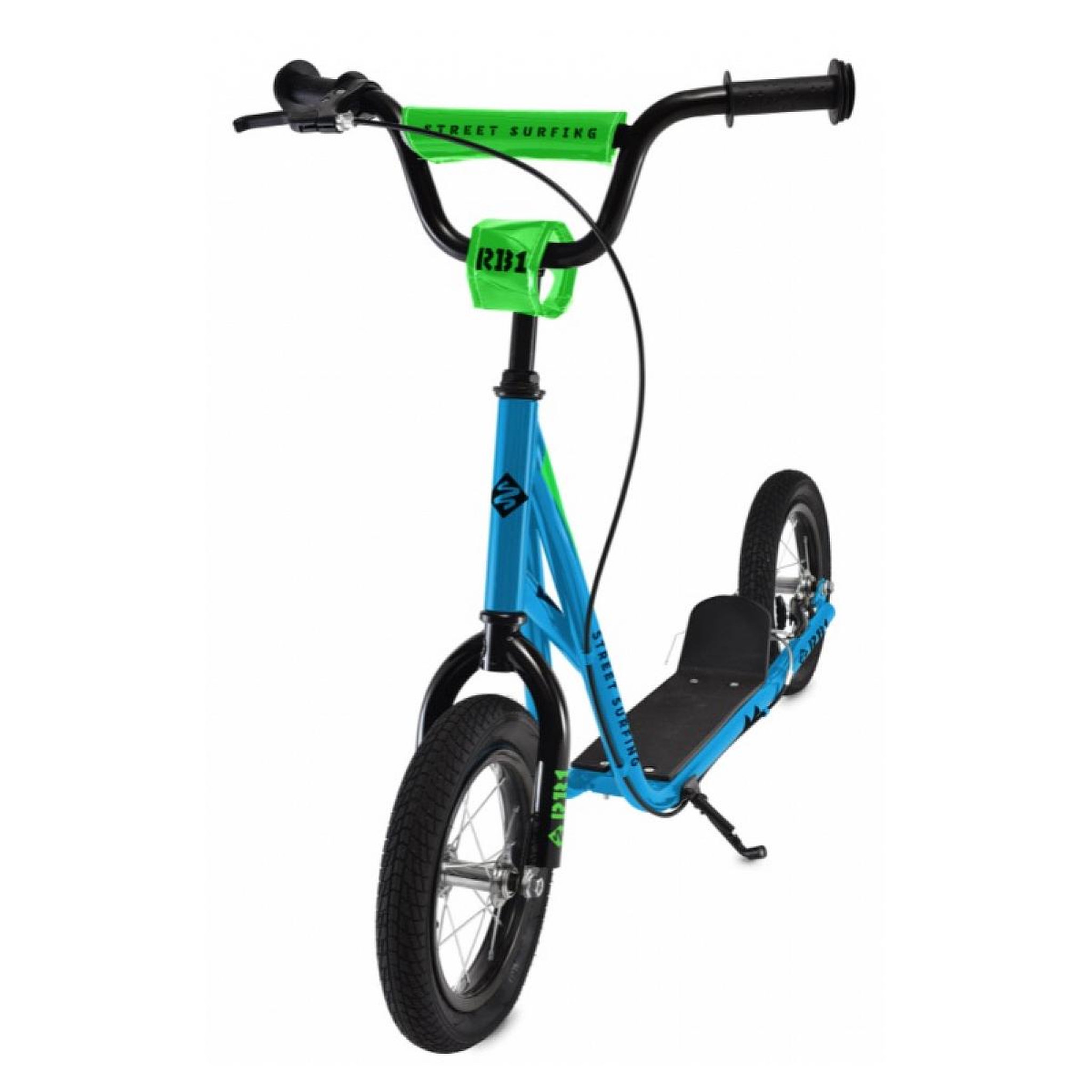 Street Surfing Trottinette StreetSurfing rb1 LIZARD bleu