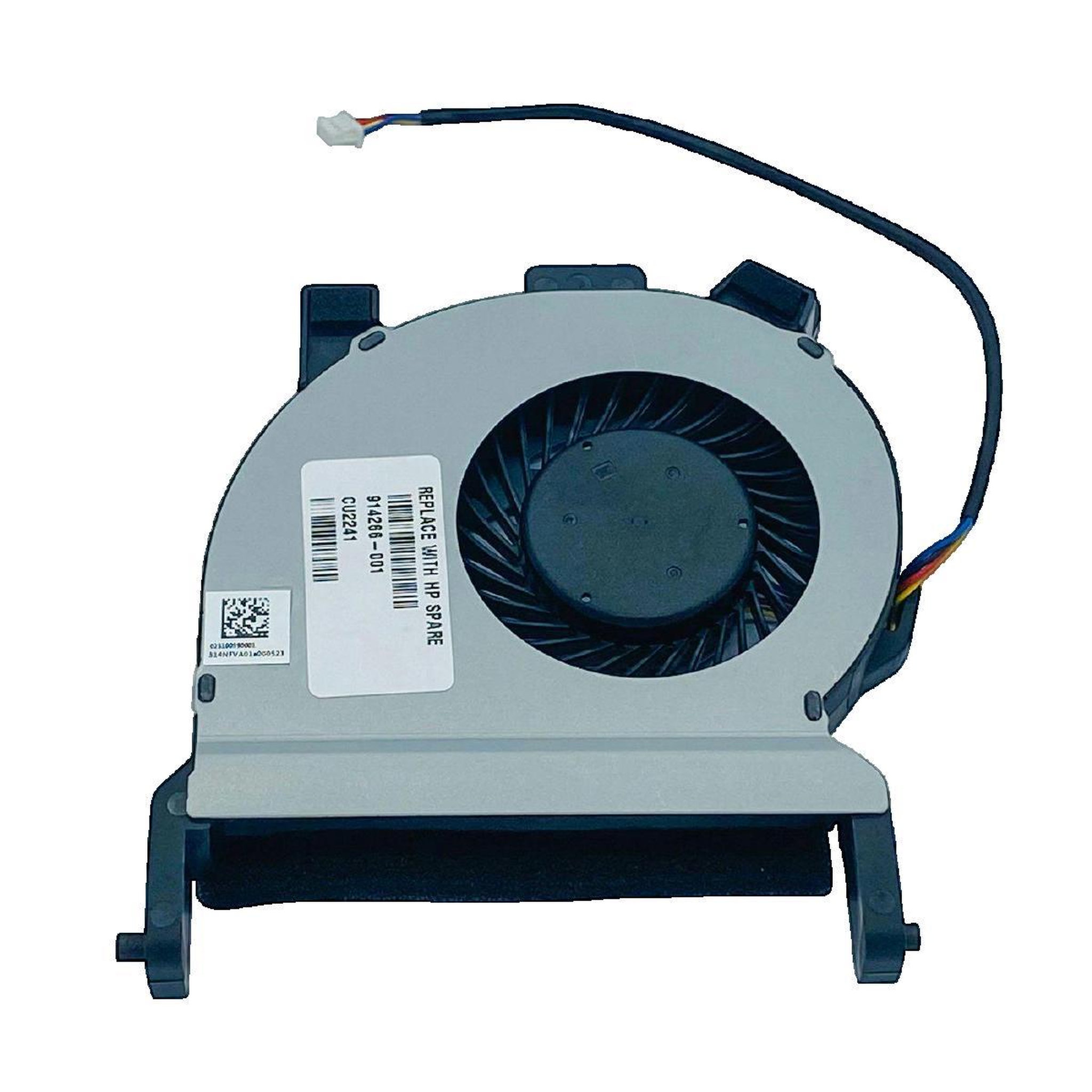 Voir la diapositive 2 : HP Ventilateur HP ASSY ENT17-DM compacts pour systèmes HP