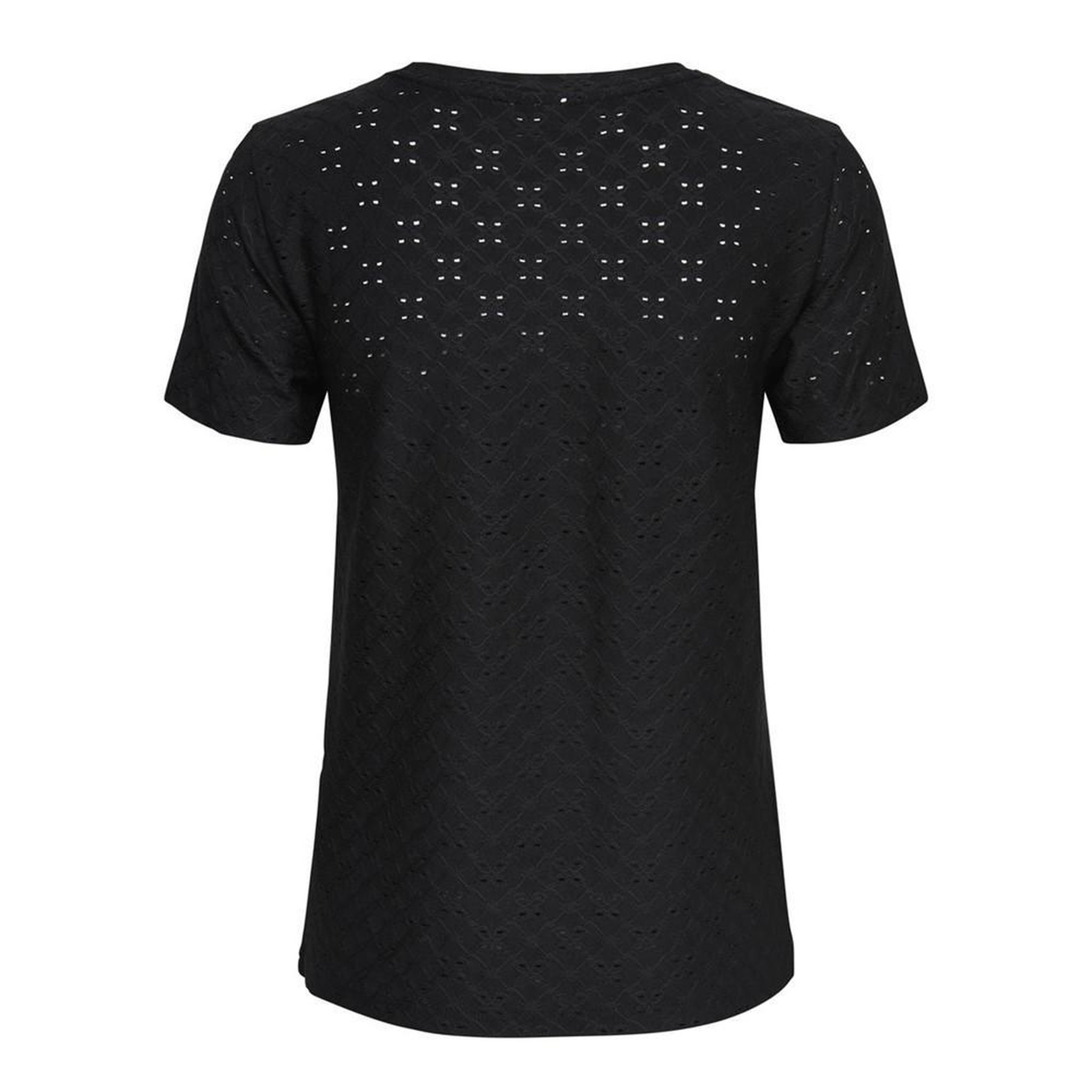 Voir la diapositive 2 : JACQUELINE DE YONG T-shirt Noir Femme JDY Cathinka