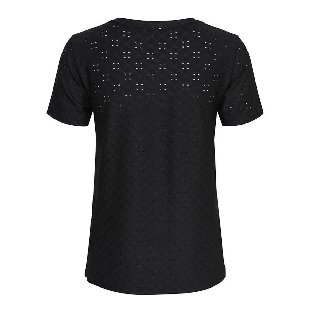 JACQUELINE DE YONG T-shirt Noir Femme JDY Cathinka