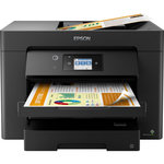 Epson Imprimante jet d'encre WorkFoce WF-7830DTW