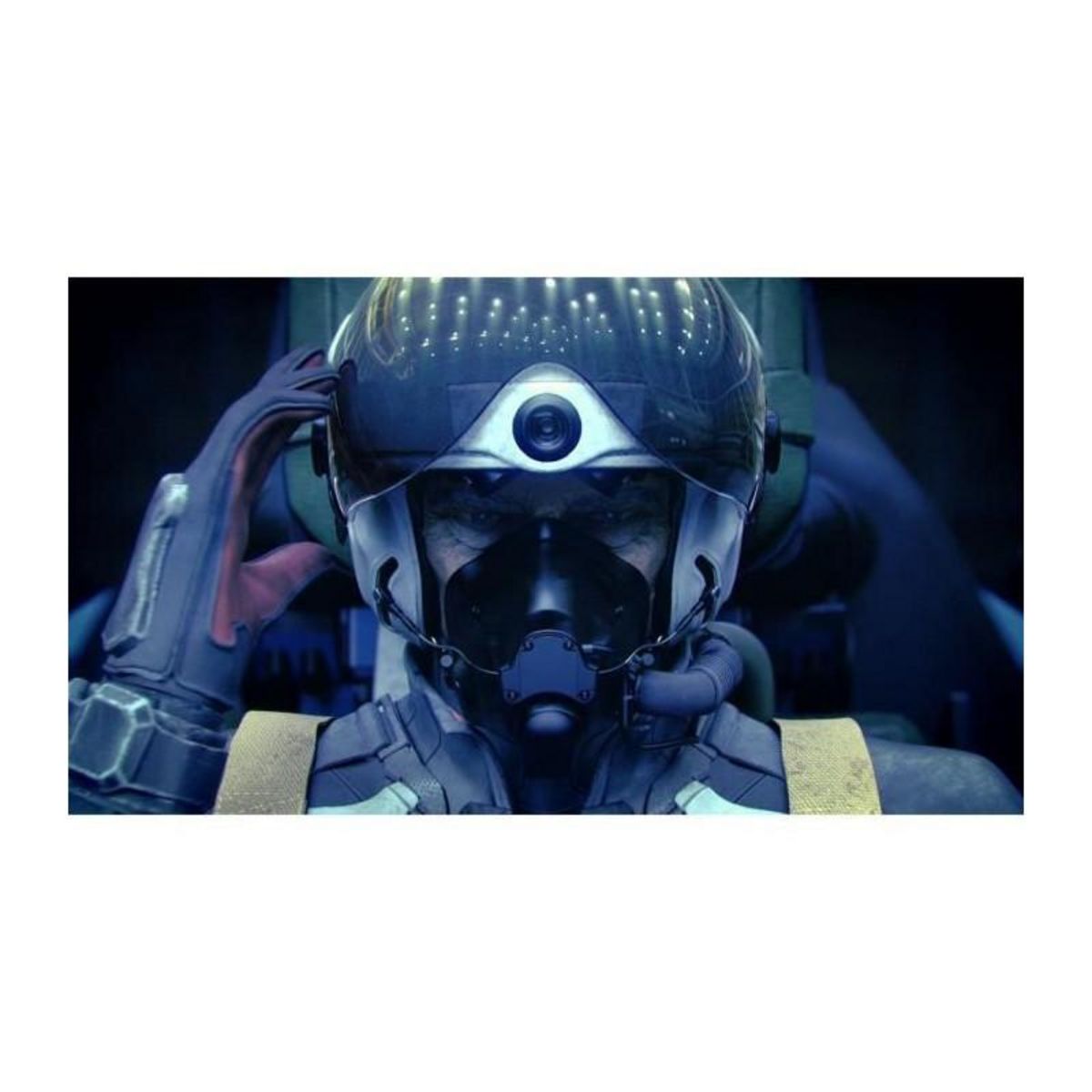 BANDAI NAMCO ENTERTAINMENT Ace Combat 7 Skies Unknown - Jeu Nintendo Switch - Deluxe Edition