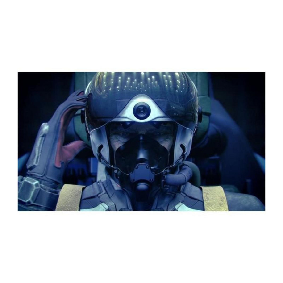 BANDAI NAMCO ENTERTAINMENT Ace Combat 7 Skies Unknown - Jeu Nintendo Switch - Deluxe Edition