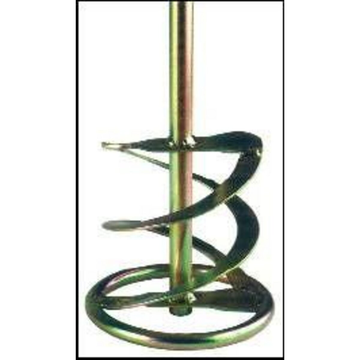 OUTIFRANCE Hélice de mélangeur électrique Universelle 140 mm