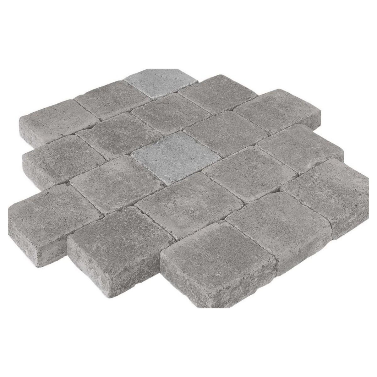 VITO Marteau de Paveur Acier Trempé & Manche Bois Marteau de Maçon pour la pose de pavés et bordures VITO