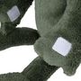 Voir la diapositive 3 : Atmosphera Kids Peluche Enfant  Grenouille  35cm Vert